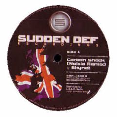 Skynet - Carbon Shock (Noisia Remix) - Sudden Def