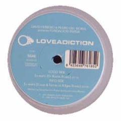 David Ferrero & Pedro Del Moral - Fundacion Eivissa - Love Addiction