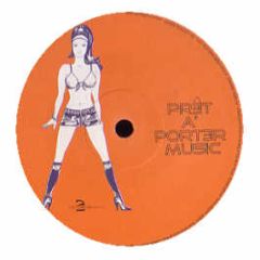Natasha Lew - Special Love - Pret A Porter Music