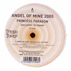 Princess Paragon - Angel Of Mine (2005) - Tempo Toons