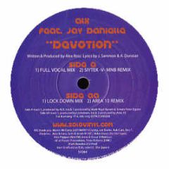 ALX - Devotion - Solo Vinyl