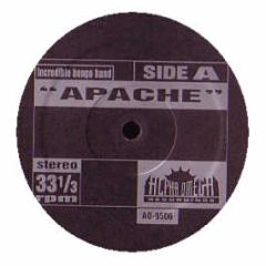 Incredible Bongo Band - Apache / Seven Minutes Of Funk - Alpha Omega