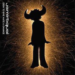 Jamiroquai - Don't Give Hate A Chance (Remixes) - Sony