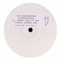 Lcd Soundsystem - Tribulations (Tiga Remixes) - DFA