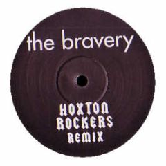 The Bravery - An Honest Mistake (Hoxton Rockers Remix) - White