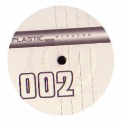 DJ Ress - Hostess - Plastic Toys 2