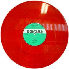 Neutron - Module (Red Vinyl) - Bonzai