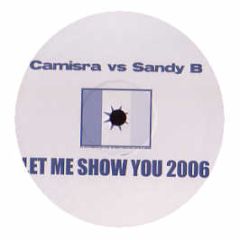 Camisra - Let Me Show You (2006) - White