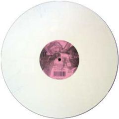 JL - You Can't Escape (White Vinyl) - No Respect