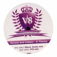Kenzie & Cobain - K Theory - V8 Recordings