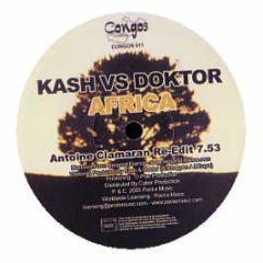 Kash Vs Doktor - Africa - Congos