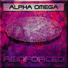 Alpha Omega - Electro Cyanide - Reinforced