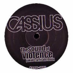 Cassius - The Sound Of Violence (2005 Remix) - White