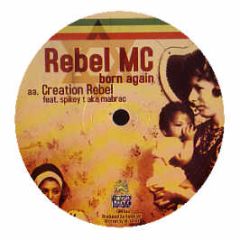 Rebel MC - Revolution (Born Again Pt 6) - Congo Natty