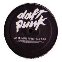 Daft Punk - Human After All (Remixes) - Virgin