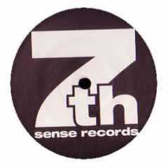 Angelina - Pictures Of You - Sense Records 2