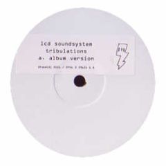 Lcd Soundsystem - Tribulations - DFA