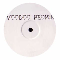 The Prodigy - Voodoo People (Remix) - White