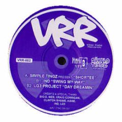 Simple Tingz Pres. Clinton Shawe - Shortee - Vibe Rate Records