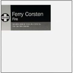 Ferry Corsten - Fire - Positiva