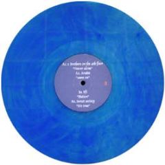 Various Artists - Italian Daddies (Volume 4) (Blue Vinyl) - ID