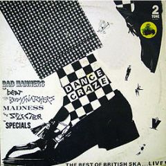 Various Artists - Dance Craze (The Best Of British Ska..Live) - 2 Tone