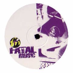 Jaimy - Tribal P - Fatal Music