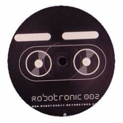 Vibe Dealers - Playa EP - Robotronic