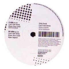 Only Freak - Can't Get Away (From Your Love) - Freerange