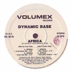 Dynamic Base - Africa - Volumex