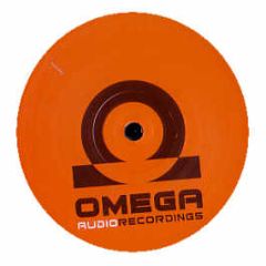 Redhead & Axel Karakasis - Red Alert - Omega Audio