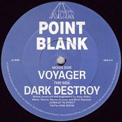 Point Blank - Voyager - ADR 