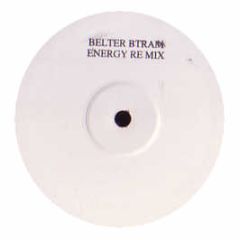 Joey Beltram - Energy Flash (2005 Remix) - White