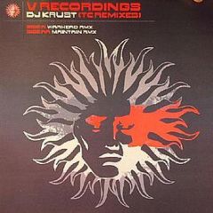 DJ Krust - Warhead / Maintain (Tc Remixes) - V Recordings