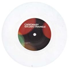 Cagedbaby - Golden Triangle (White Vinyl) - Southern Fried