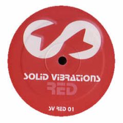 Henderson - Rock Da House - Solid Vibrations Red 1