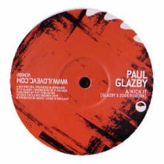 Paul Glazby - Kick It (Glazby's 2005 Rework) - Vicious Circle 