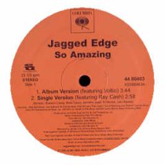 Jagged Edge - So Amazing - Columbia