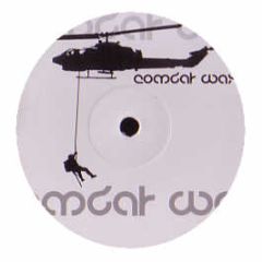 Hostage - Untitled - Combat Wax