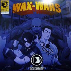 Various - Wax Wars (Defected) - ITH Records
