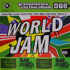 Various Artists - World Jam - Greensleeves