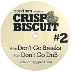 Awesome 3 - Don't Go (2005 Breakz Remix) - Crisp Biscuit