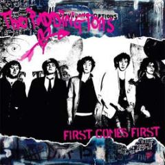 The Paddingtons - First Comes First - Poptones
