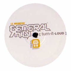 General Midi - Turn-It-Loud - Distinctive