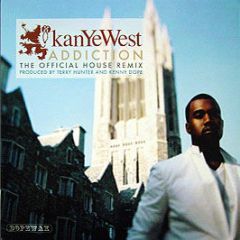 Kanye West - Addiction (Official Remixes) - Dope Wax