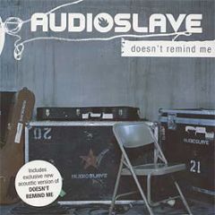Audioslave - Doesn't Remind Me - Interscope