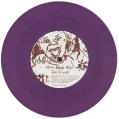 Nine Black Alps - Just Friends (Part 2) (Purple Vinyl) - Island
