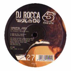 DJ Rocca - Samantha Jones - Mantra Breaks