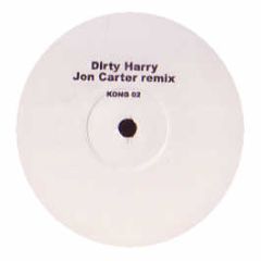 Gorillaz - Dirty Harry (Jon Carter Remix) - Kong