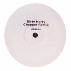 Gorillaz - Dirty Harry (Chopper Remix) - Kong